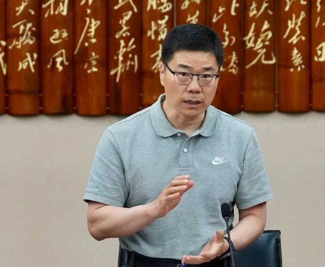 郭振明强调：距离亚洲杯开幕仅剩50余天，中国女篮须强化危机意识