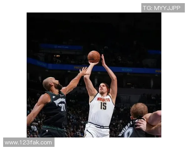 穆雷第三节狂轰23分,掘金单节45分净胜森林狼16分